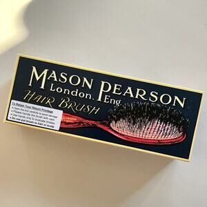 BOX ONLY Mason Pearson Hair Brush Box